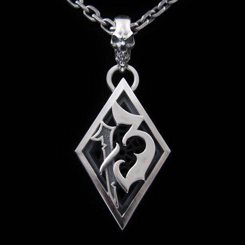 R.A.W（Rat Another World） - Pendant – RAT RACE OFFICIAL STORE