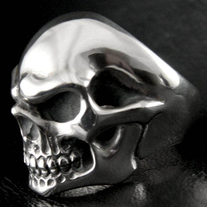 RAT RACE - Standard Skull Ring 3 [ SSR-3 ] - RAT RACE OFFICIAL STORE