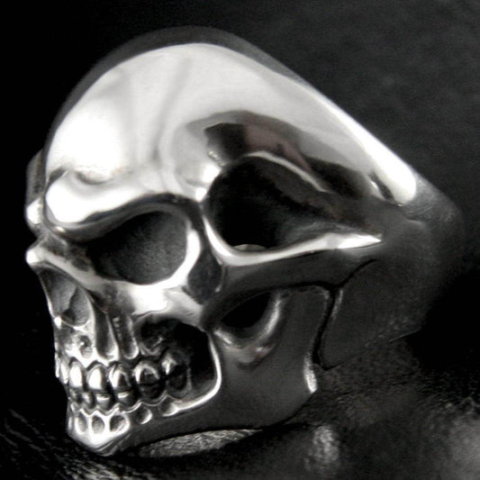 Standard Skull Ring 3 [ SSR-3 ] - RAT RACE OFFICIAL STORE