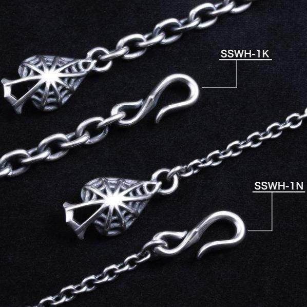 ラットレース - Spade SW & Hook Neck Chain K – RAT RACE OFFICIAL STORE