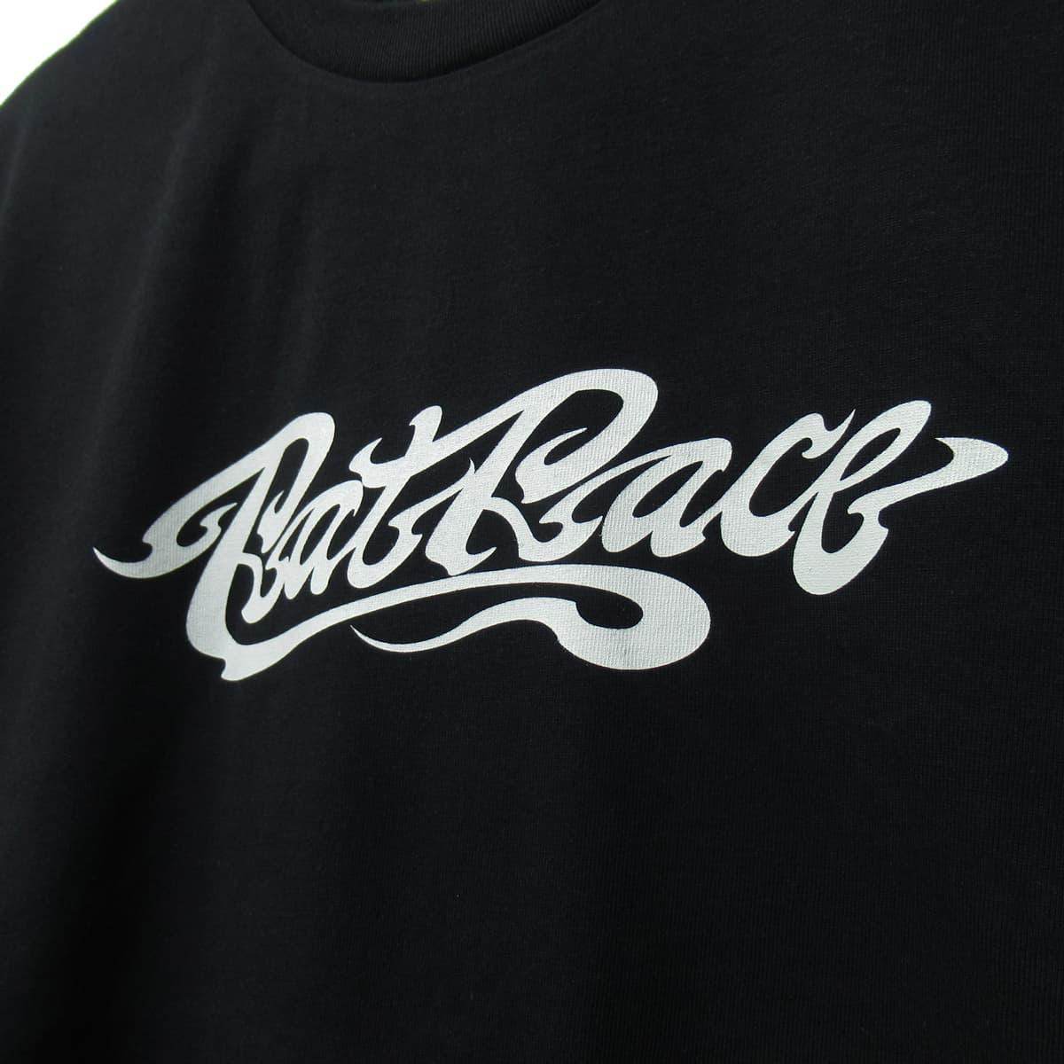 RATRACEポスター　ラットレース Logo T-shirts – RAT RACE OFFICIAL STORE